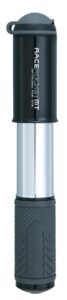 topeak race rocket mt bike pump, black