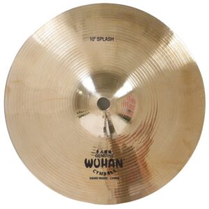 wuhan wusp 10-inch splash cymbal