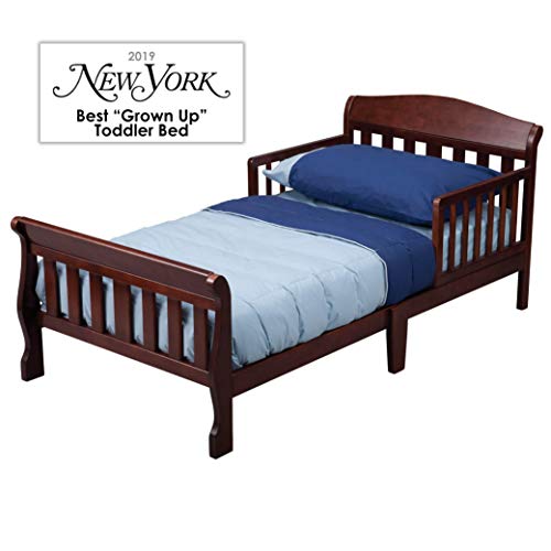 Delta Children Canton Toddler Bed, Cherry