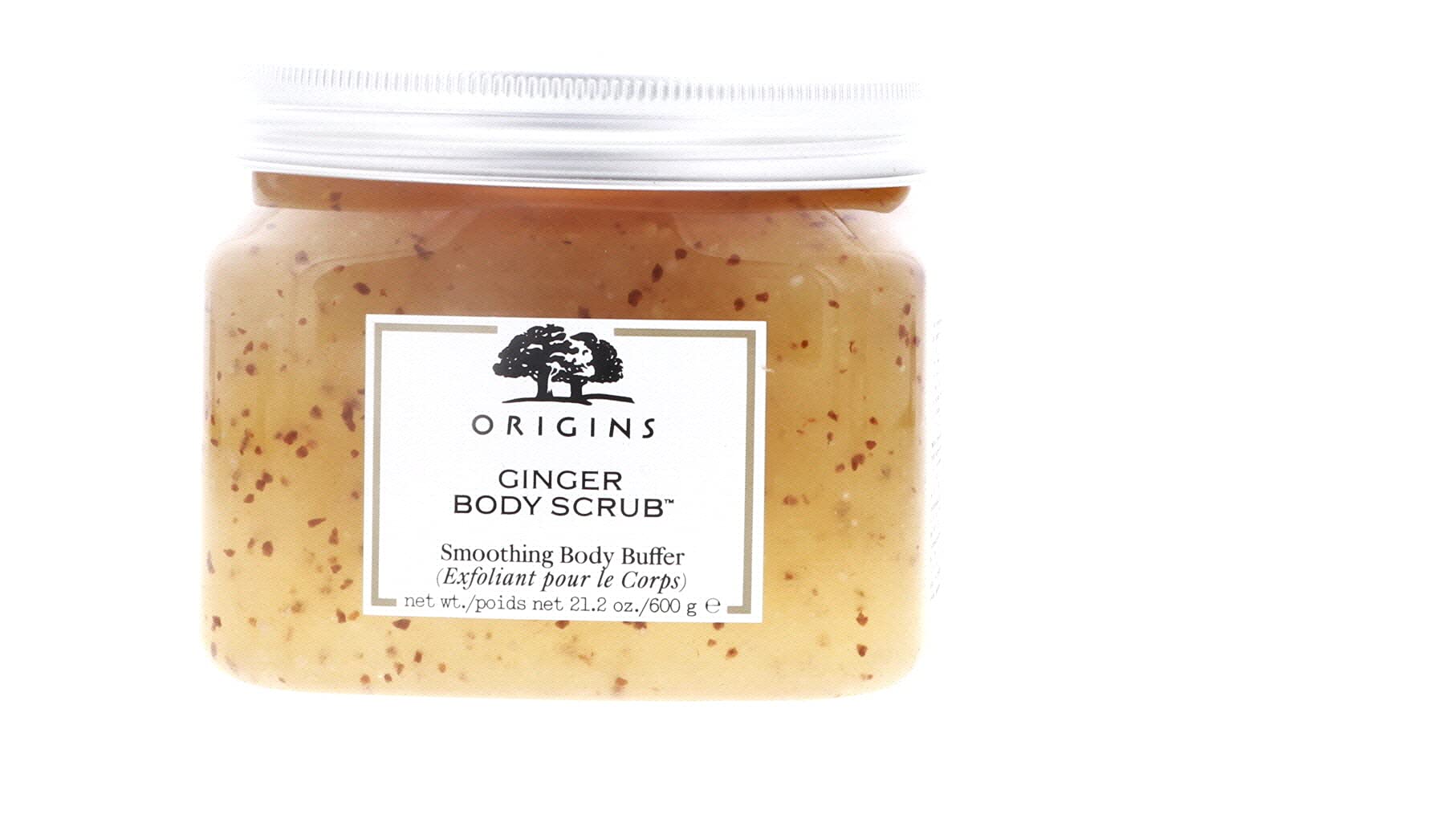 Origins Ginger Body Scrub Smoothing Body Buffer, 600g by Origins