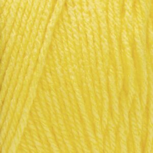 RED HEART Super Saver Jumbo Yarn, Bright Yellow