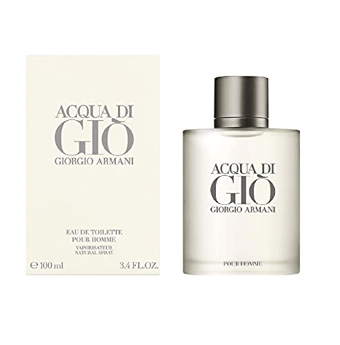 GIORGIO ARMANI Acqua Di Gio Men's Eau De Toilettes Spray 3.4oz