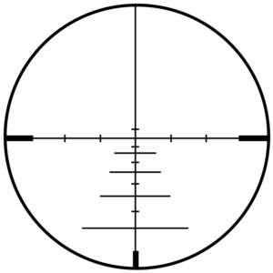 KONUS KONUSPRO 3-9X40 BDC MBLK