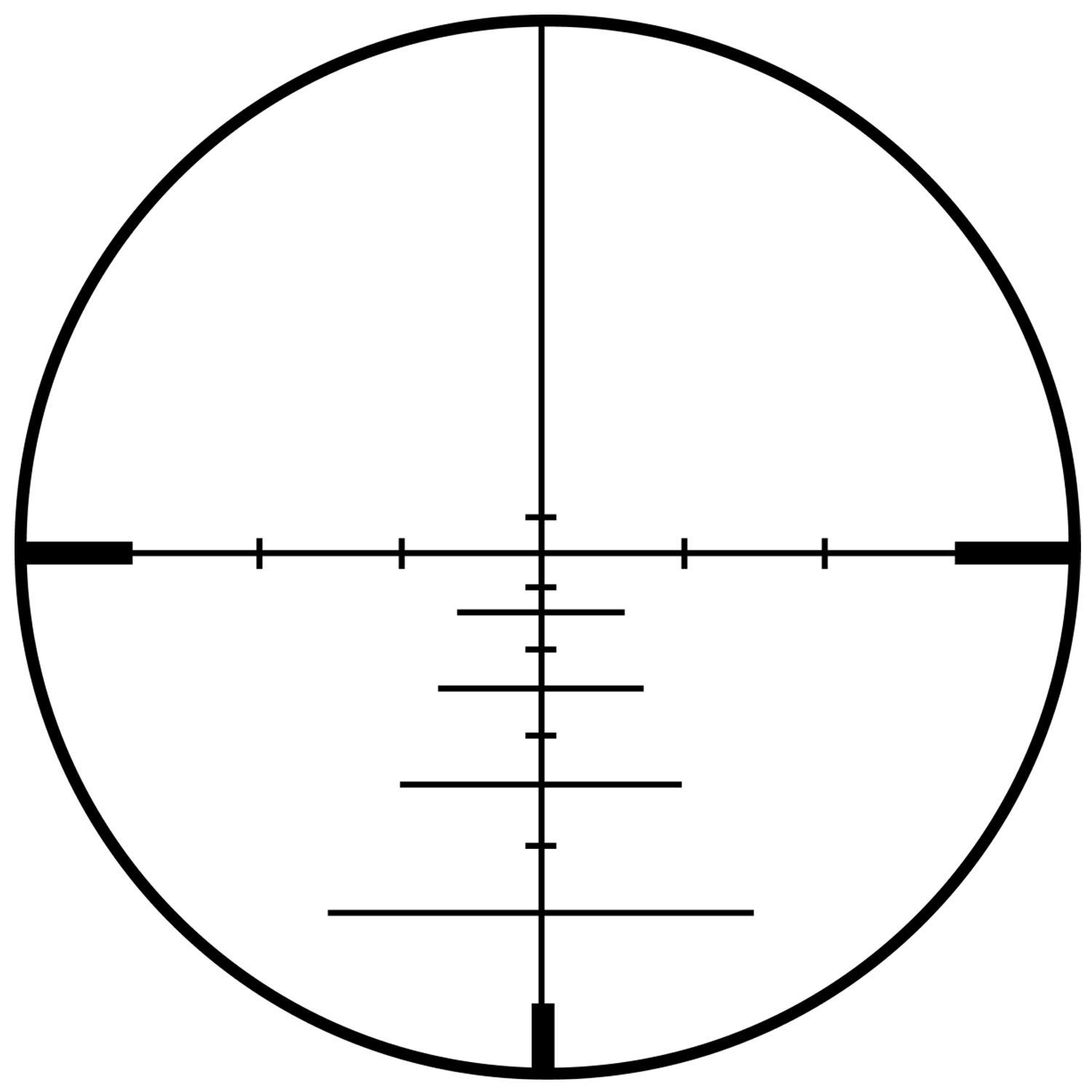 KONUS KONUSPRO 3-9X40 BDC MBLK