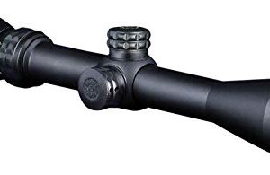 KONUS — KonusPro 7276 - 550 IR 3X-9X40 Riflescope w/ Engraved 550 Ballistic Reticle and Illuminated Center Dot