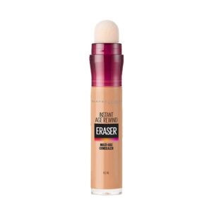 maybelline instant age rewind eraser dark circles treatment multi-use concealer, 130, 1 count (packaging may vary)