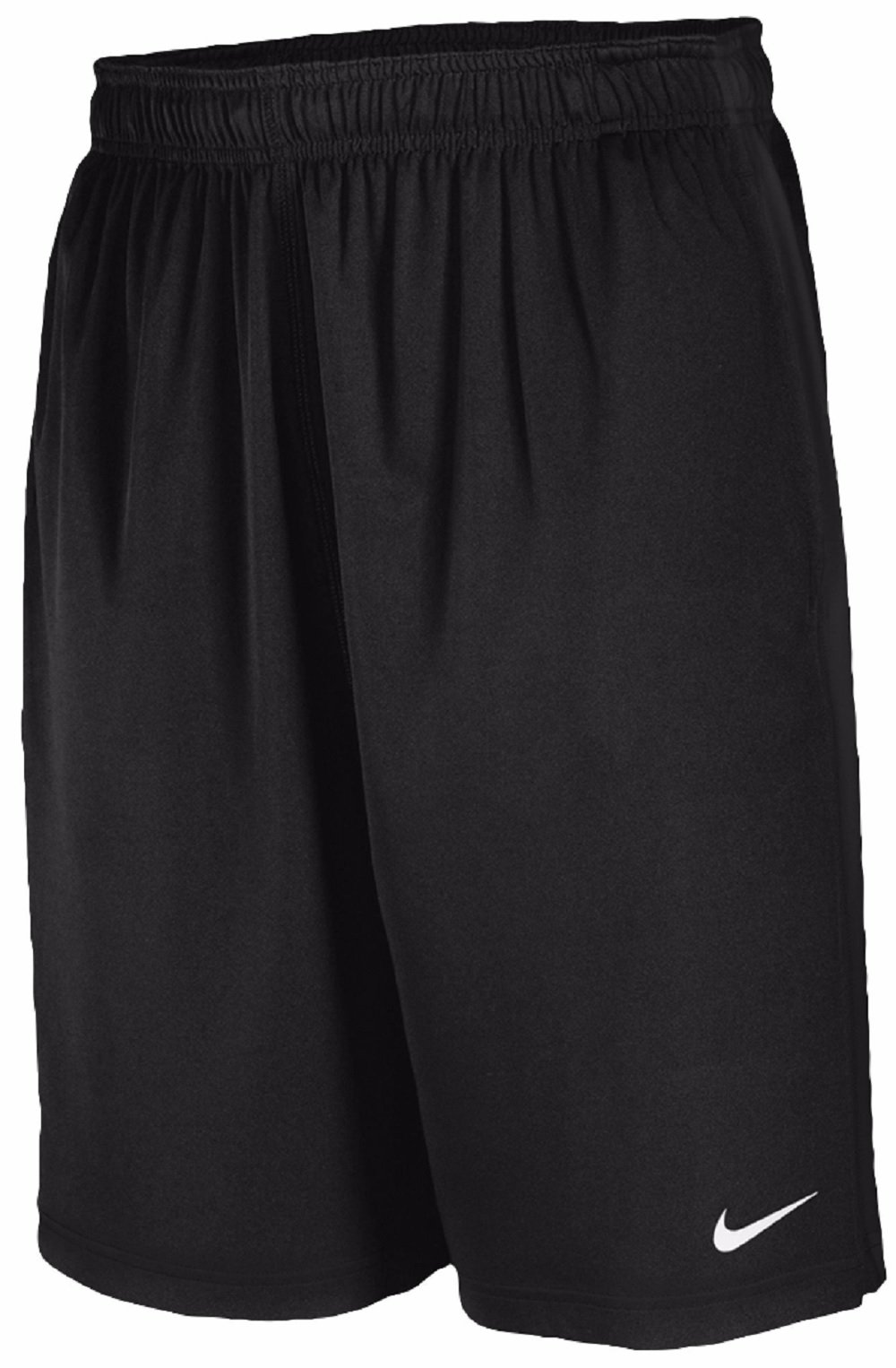 Nike Youth Boys Dry Fly Shorts (Large, Black)