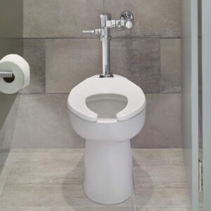 American Standard 2854.016.020 Madera ADA 1.6 GPF EverClean Toilet with Manual Flush Valve, White