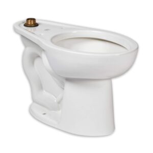 American Standard 2854.016.020 Madera ADA 1.6 GPF EverClean Toilet with Manual Flush Valve, White