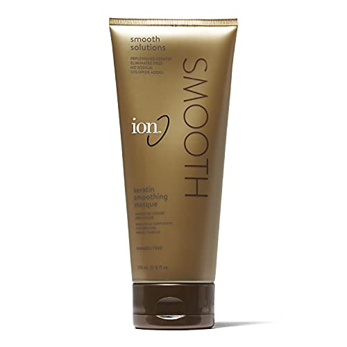 ion Keratin Smoothing Masque