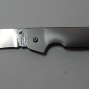 Bushman Pocket Folder W/ Clip Knife