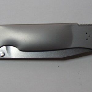 Bushman Pocket Folder W/ Clip Knife