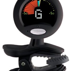 Snark SN6 Clip-On Ukulele Tuner (Black)