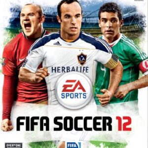 FIFA Soccer 12 - Xbox 360