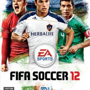 FIFA Soccer 12 - Nintendo Wii