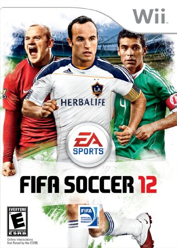 FIFA Soccer 12 - Nintendo Wii