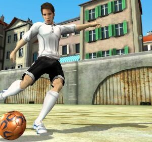 FIFA Soccer 12 - Nintendo Wii