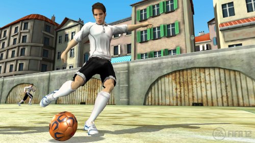 FIFA Soccer 12 - Nintendo Wii