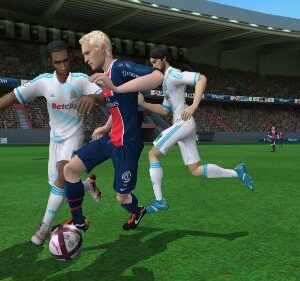 FIFA Soccer 12 - Nintendo Wii