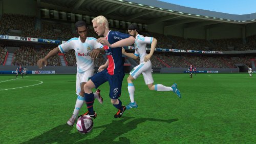 FIFA Soccer 12 - Nintendo Wii