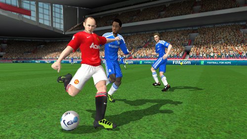 FIFA Soccer 12 - Nintendo Wii