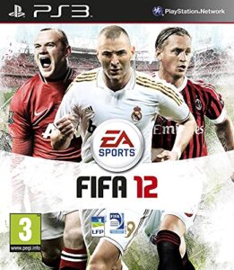 electronic arts fifa 12 (ps3)