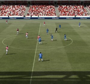 Electronic Arts Fifa 12 (PS3)