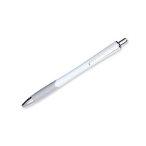 Paper Mate InkJoy 700 RT Retractable Medium Point Pens, 2 Blue Ink White Body Pens (1781583)