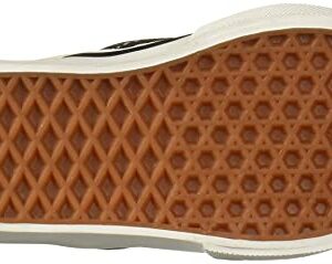 Vans Unisex CLASSIC SLIP-ON Sneakers, Black/White Checkerboard/White, 5 M US Toddler