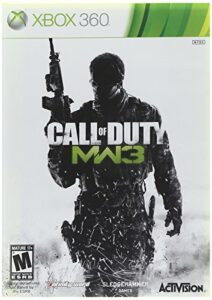 call of duty: modern warfare 3 - xbox 360