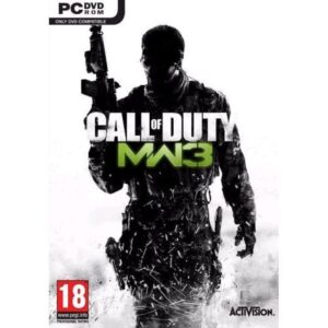 call of duty: modern warfare 3 - pc