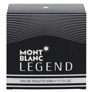 Legend Eau De Toilette Spray Men by Mont Blanc, 1.7 fl. oz