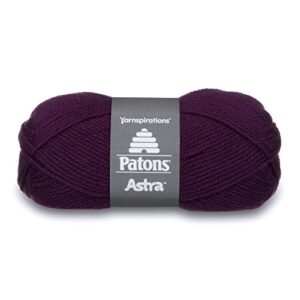 patons 10017392 pat astra fantasy yarn, 1.75 oz, multicolor