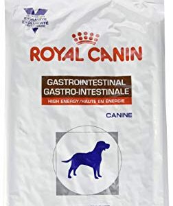 Royal Canin Veterinary Diet Canine Gastrointestinal High Energy Dry Dog Food, 8.8 lb