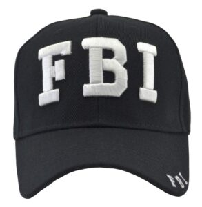 incrediblegifts fbi hat baseball cap