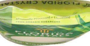 Florida Crystals Florida Crystals Sugar Cane Organic, 2 lb