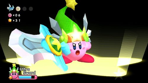 Kirby's Return to Dream Land