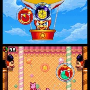 Kirby Mass Attack NDS - Nintendo DS - Nintendo DS