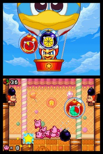 Kirby Mass Attack NDS - Nintendo DS - Nintendo DS