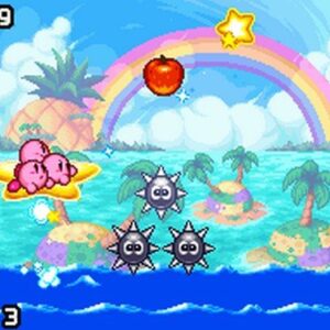 Kirby Mass Attack NDS - Nintendo DS - Nintendo DS