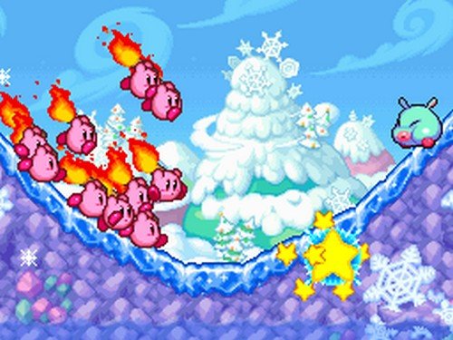 Kirby Mass Attack NDS - Nintendo DS - Nintendo DS