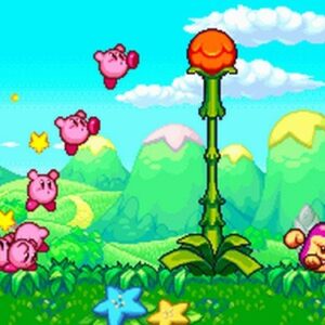 Kirby Mass Attack NDS - Nintendo DS - Nintendo DS