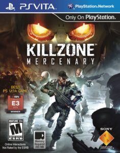 killzone mercenary