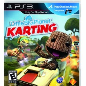 LittleBigPlanet Karting - Playstation 3