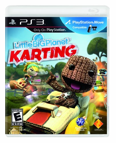 LittleBigPlanet Karting - Playstation 3