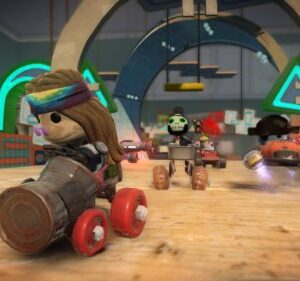 LittleBigPlanet Karting - Playstation 3