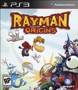 rayman origins