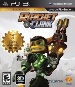 ratchet & clank collection