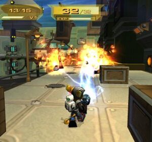 Ratchet & Clank Collection