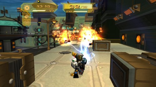 Ratchet & Clank Collection